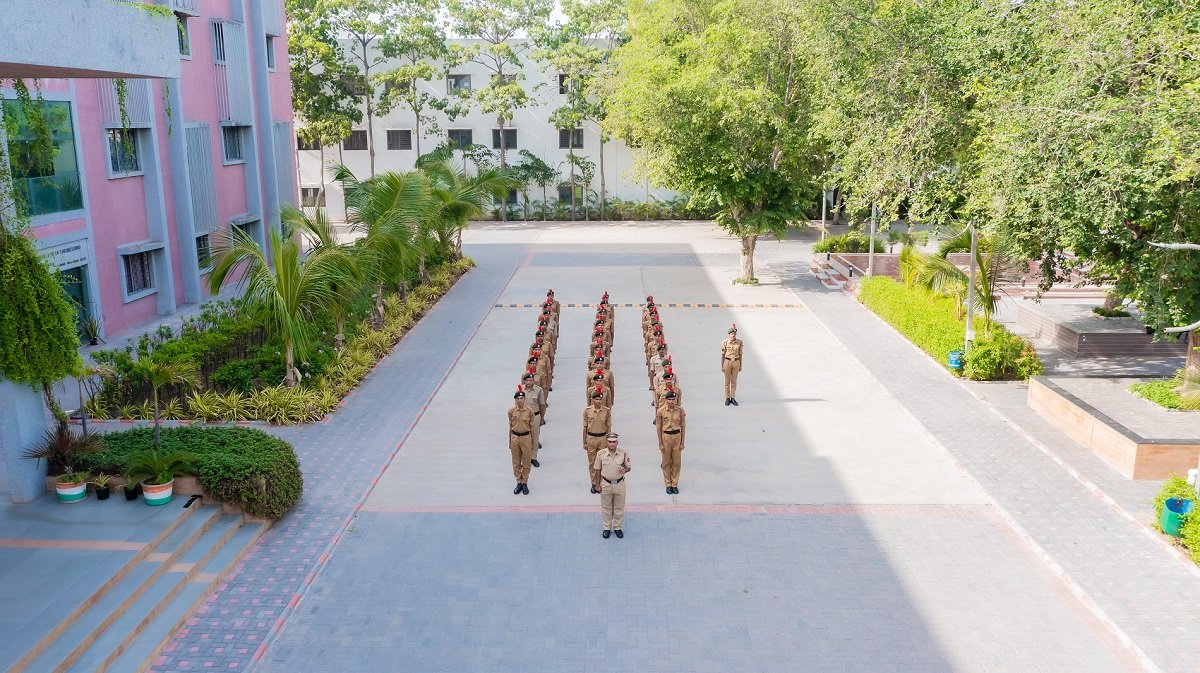 Monark University Ahmedabad Campus photo 2
