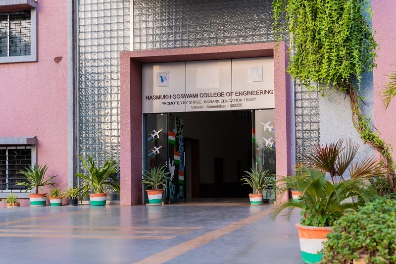 Monark University Ahmedabad Campus photo 29