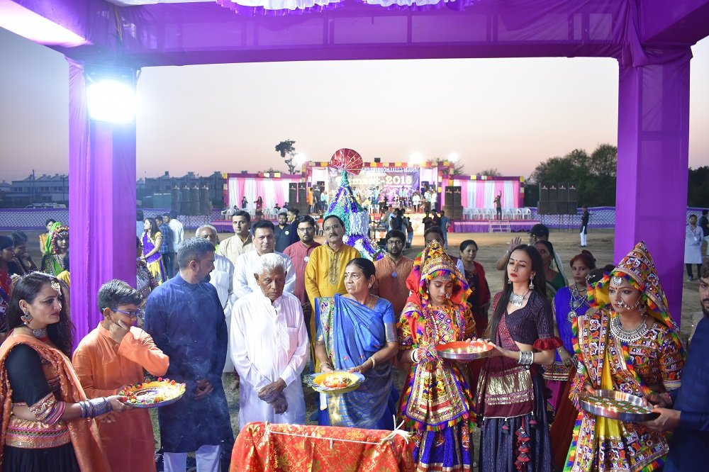 Monark University Ahmedabad Extra Curriculars photo 11