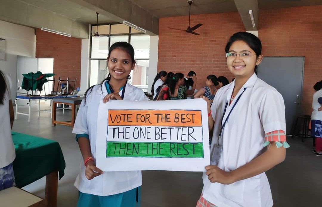 Monark University Ahmedabad Extra Curriculars photo 7