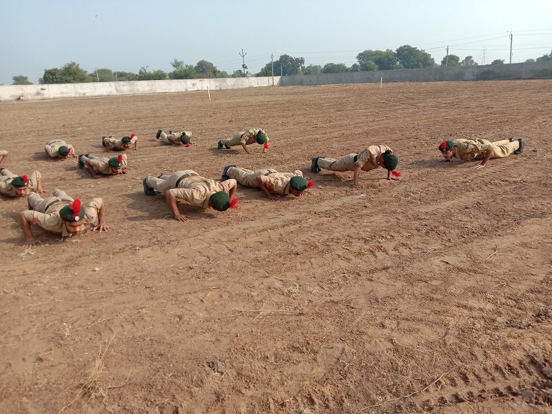 Monark University Ahmedabad Extra Curriculars photo 19