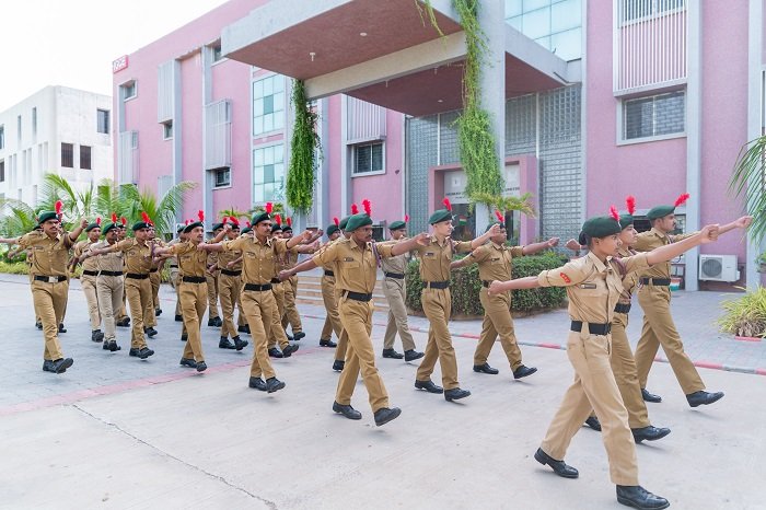 Monark University Ahmedabad Extra Curriculars photo 25
