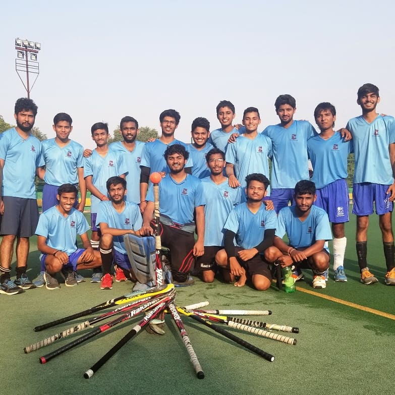 Monark University Ahmedabad Sports photo 7