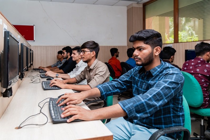 Monark University Ahmedabad Campus photo 34