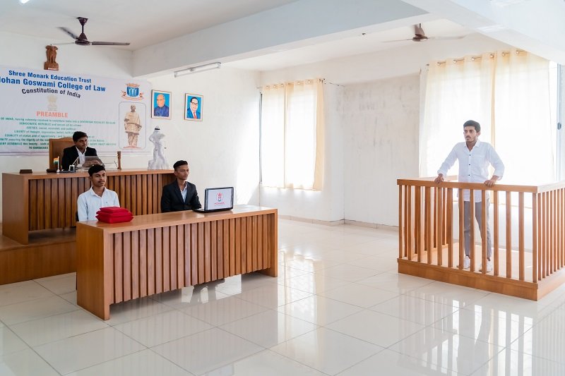 Monark University Ahmedabad Campus photo 37