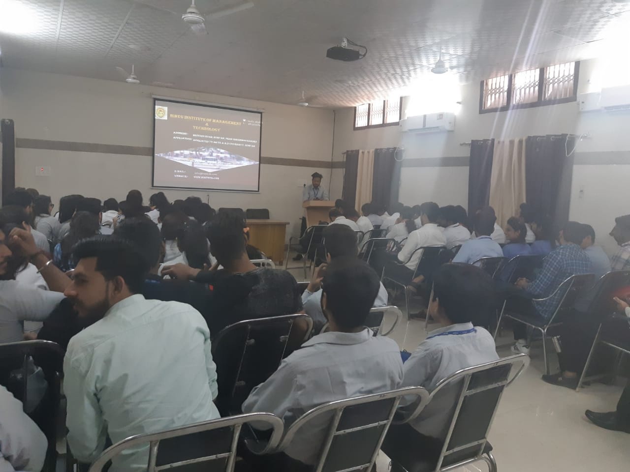 Hindu Institute of Management and Technology Rohtak Facility photo 2