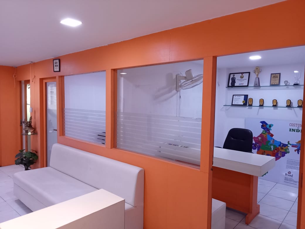 BrainZ Institute of Design Ahmedabad Infrastructure photo 4