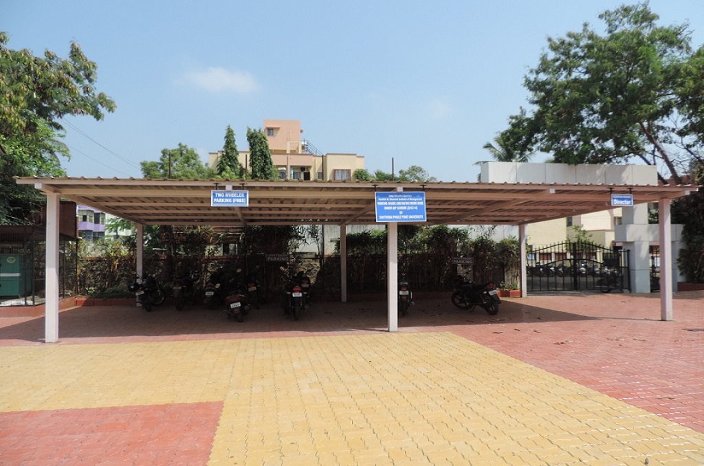Rasiklal M. Dhariwal Institute of Management Pune Campus photo 13