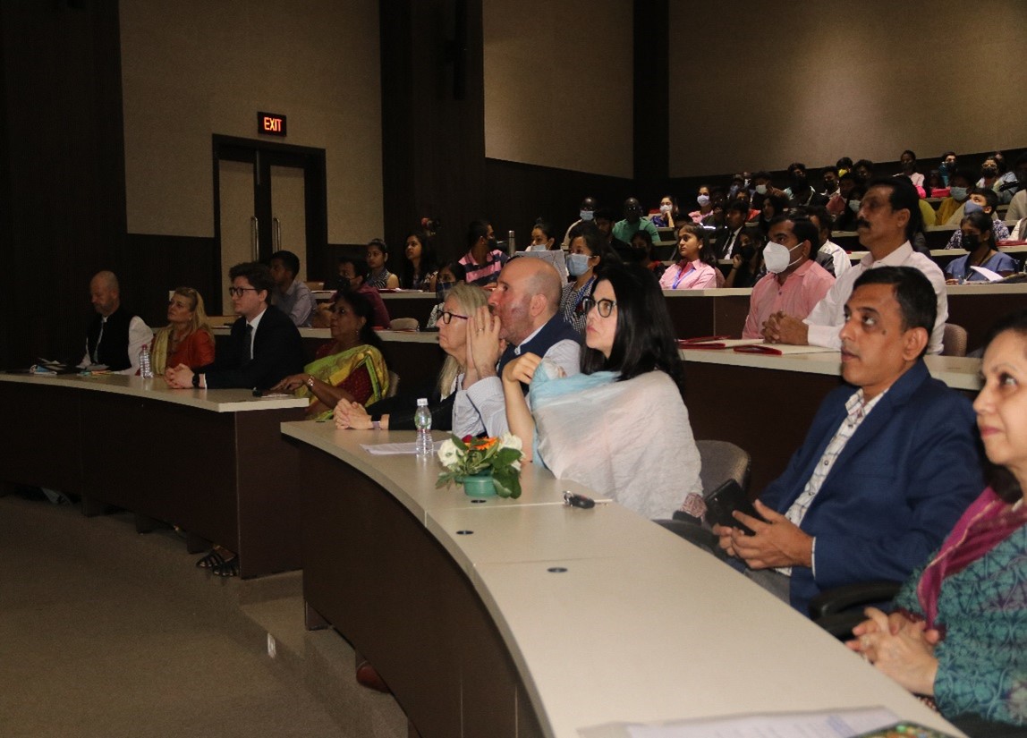 School of Law Forensic Justice & Policy Studies, National Forensic Sciences University Gandhinagar Events photo 1