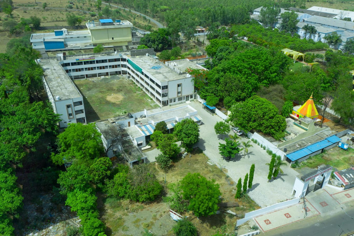 Ganpati Group of Institute Bhopal Campus photo 4