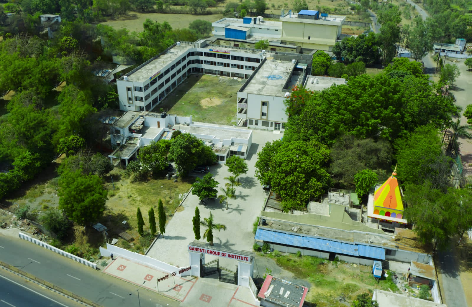 Ganpati Group of Institute Bhopal Campus photo 6