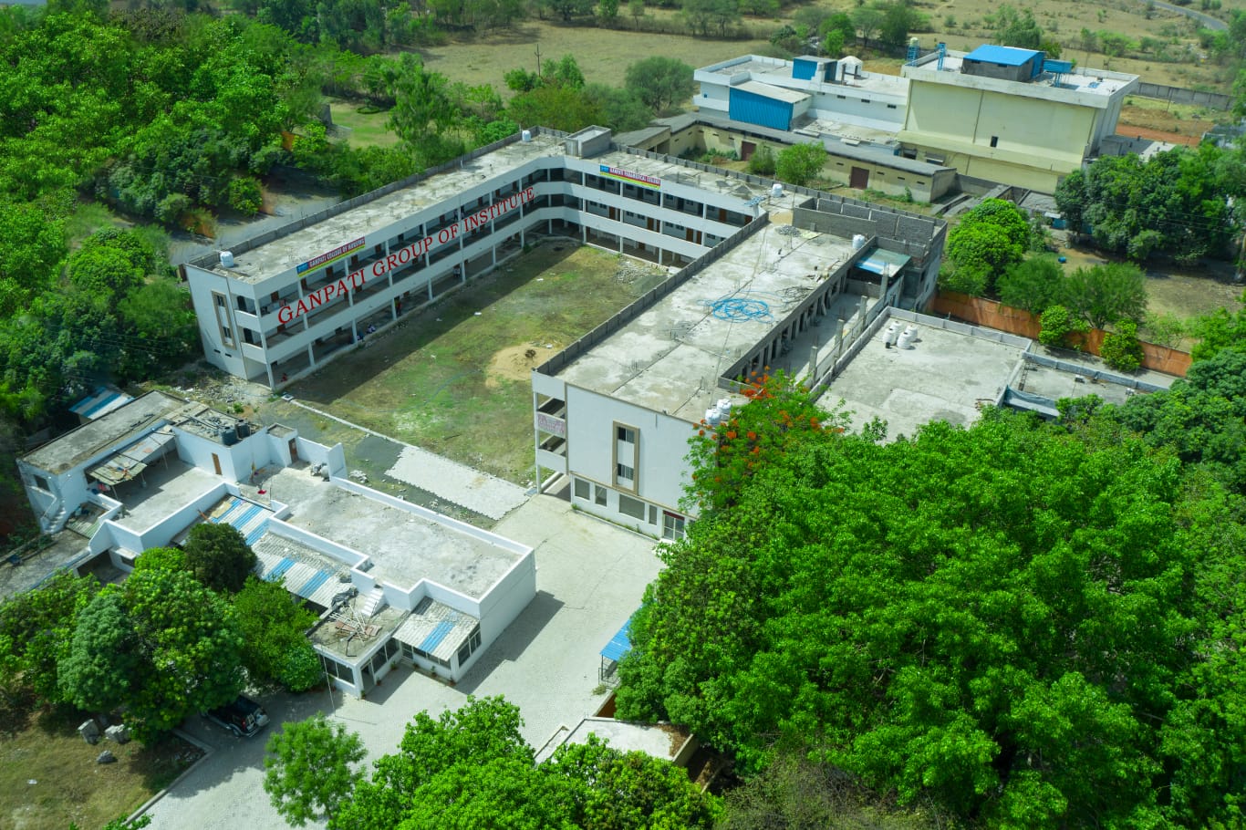 Ganpati Group of Institute Bhopal Campus photo 8