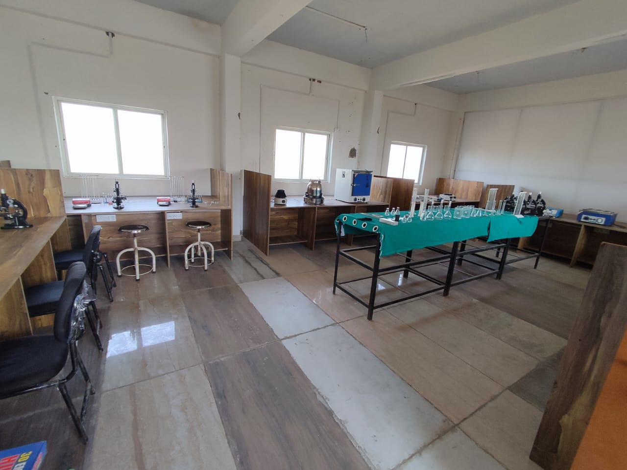 Ganpati Group of Institute Bhopal Facilities photo 1
