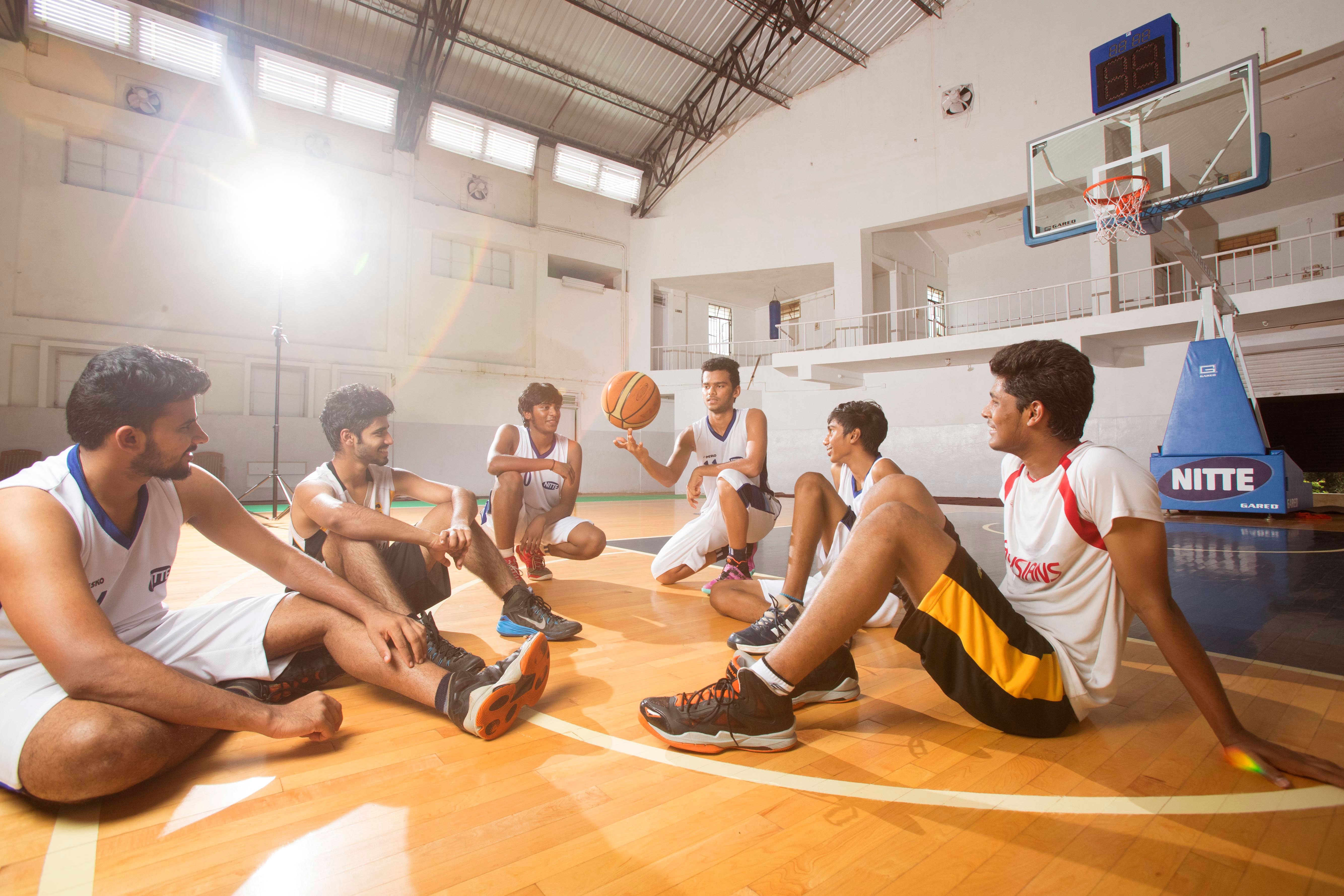 NITTE Sports Activities photo 9