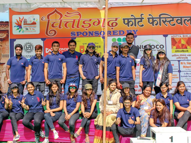 Vision Group of College Chittorgarh Extra-Curricular activity photo 1