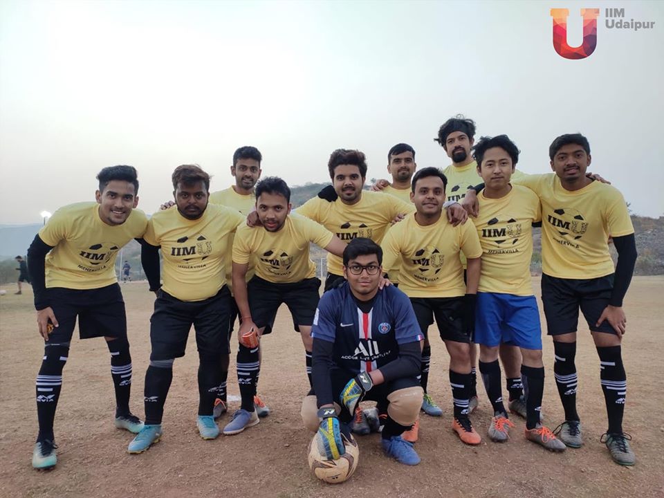 IIM Udaipur Events photo 21
