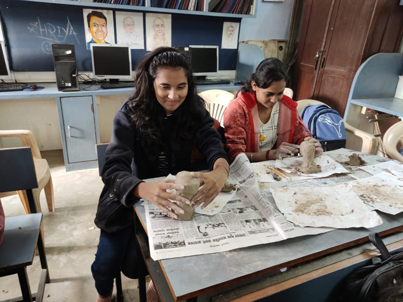 N.E.I.T Animation Nagpur Curriculum photo 14