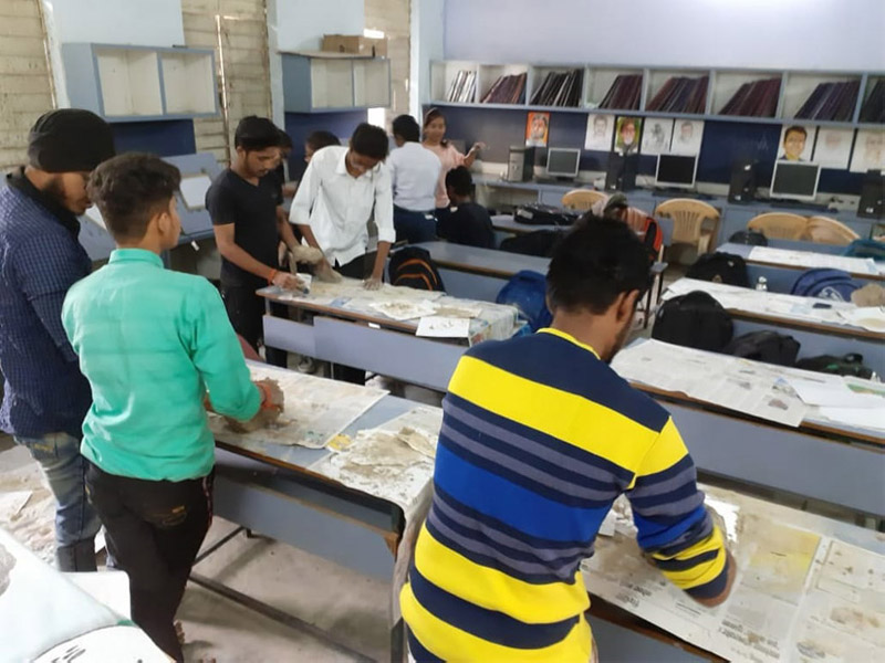 N.E.I.T Animation Nagpur Curriculum photo 9