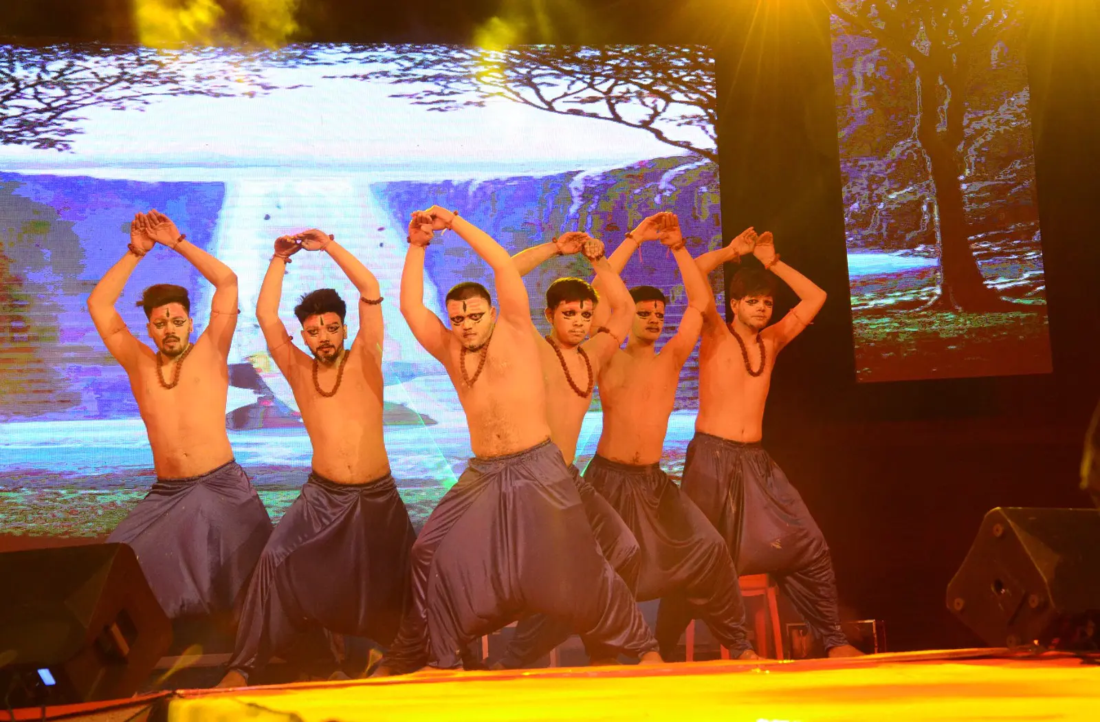 DY Patil School of Management Pune Extra Curriculars photo 3