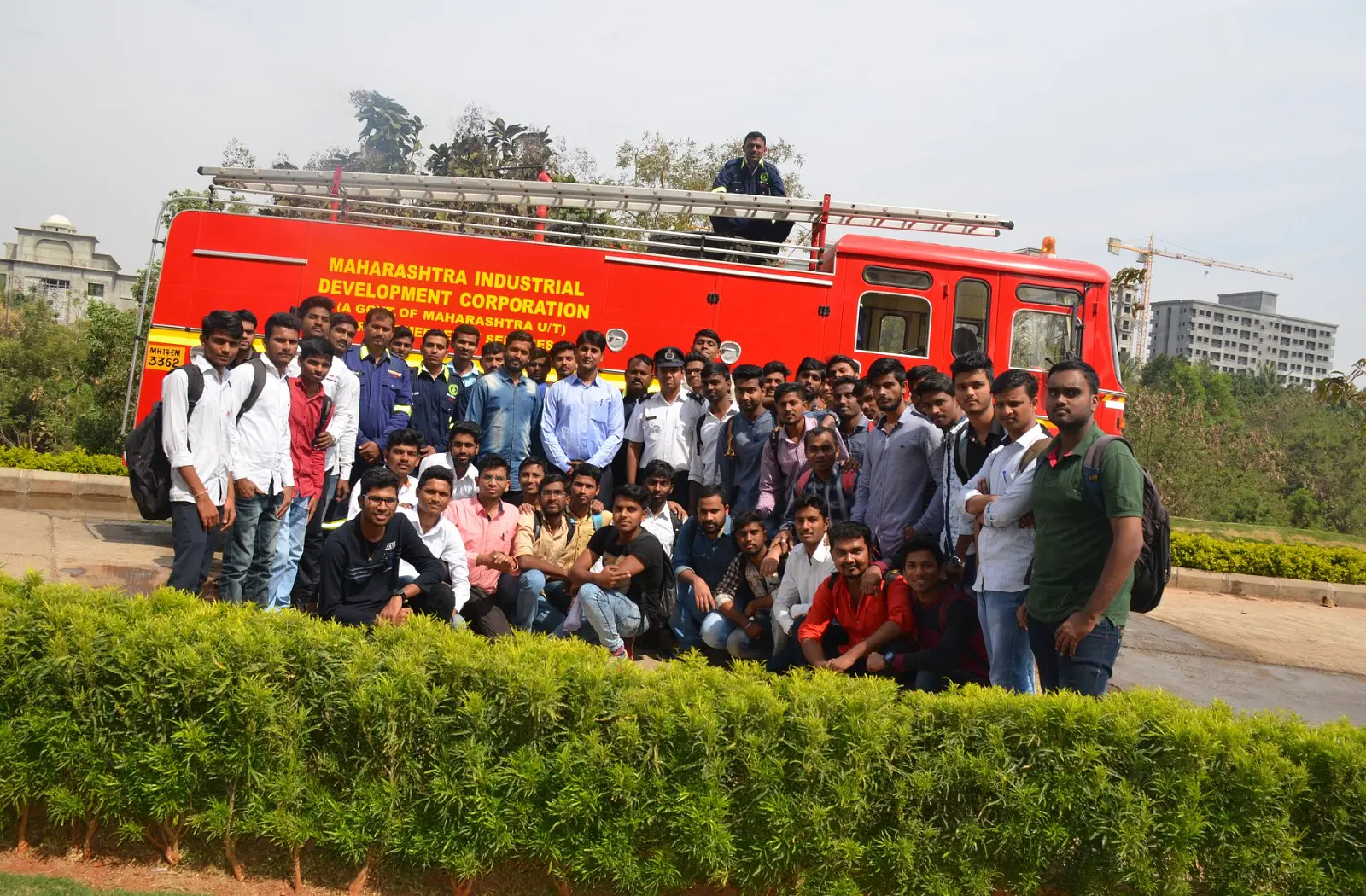 DY Patil School of Management Pune Extra Curriculars photo 2