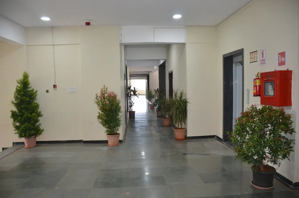 DY Patil School of Management Pune Hostel photo 2
