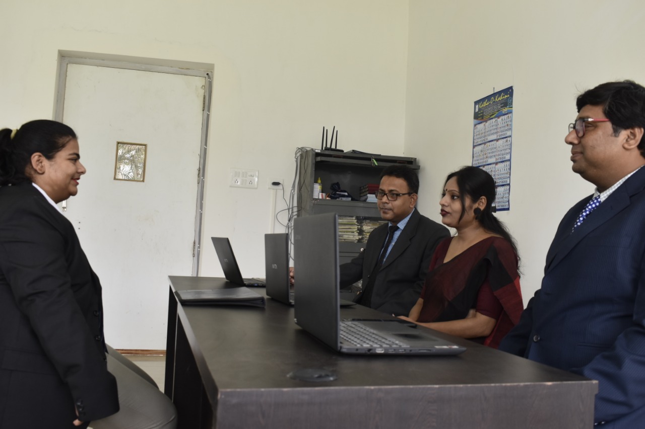 George Group of Colleges Kolkata Facilities photo 2