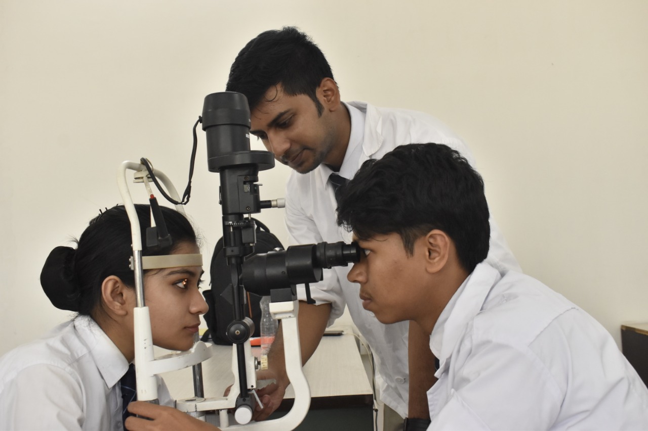 George Group of Colleges Kolkata Facilities photo 8