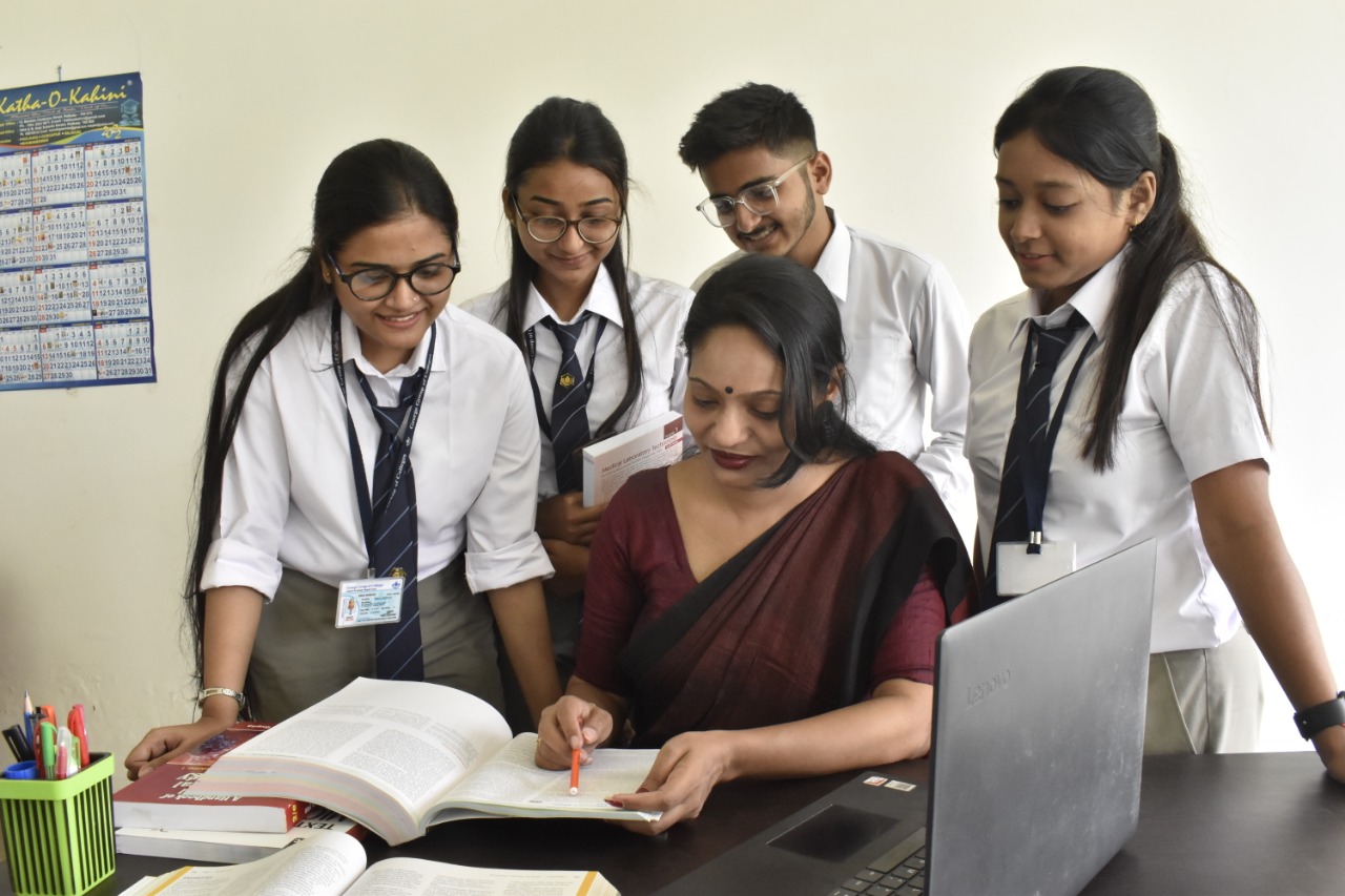 George Group of Colleges Kolkata Facilities photo 4