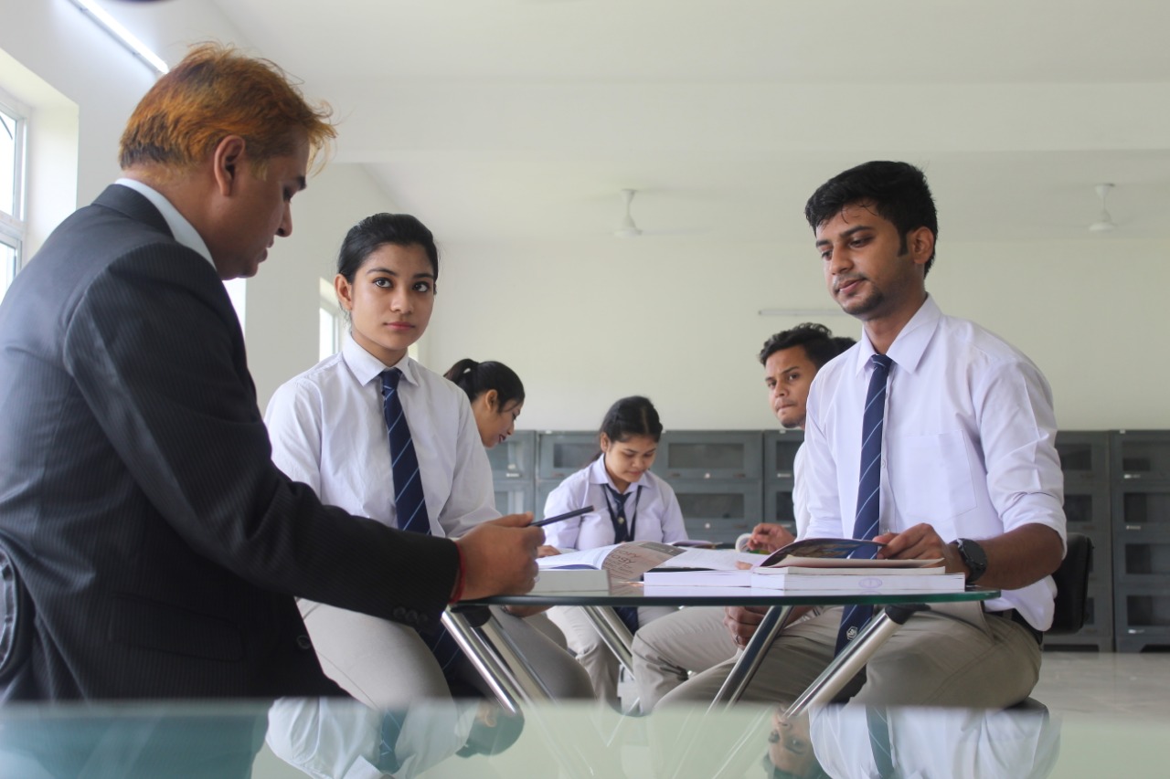 George Group of Colleges Kolkata Facilities photo 9