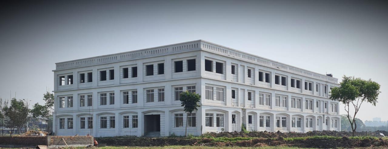 George Group of Colleges Kolkata Academic Building photo 4