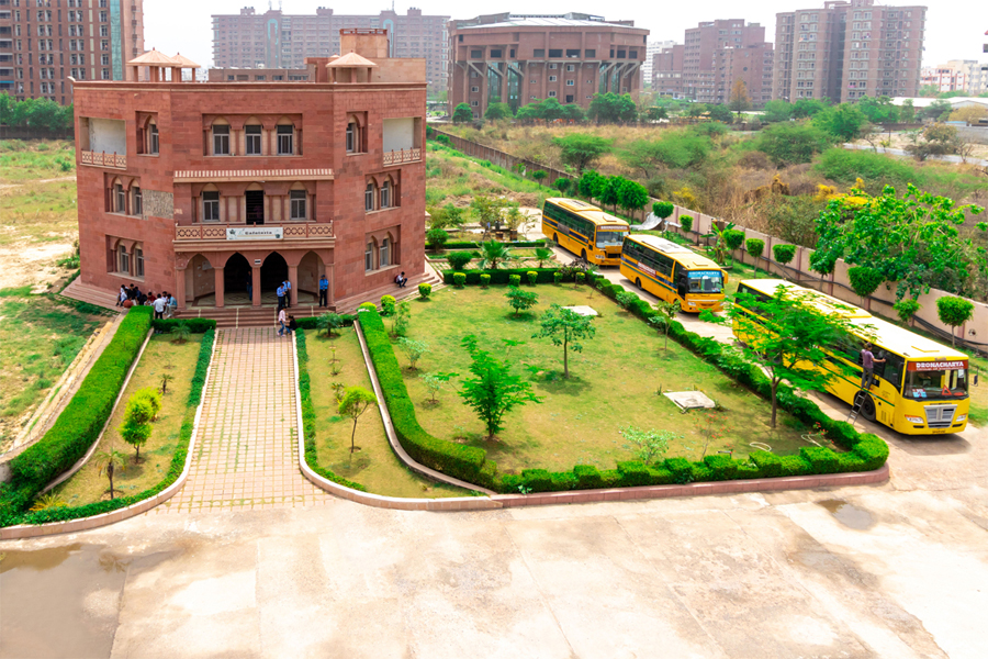 Dronacharya Group of Institutions Greater Noida Academic Building photo 21