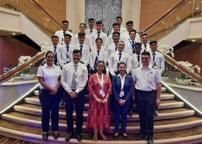 Inspire Academy Mumbai Industrial Training photo 6