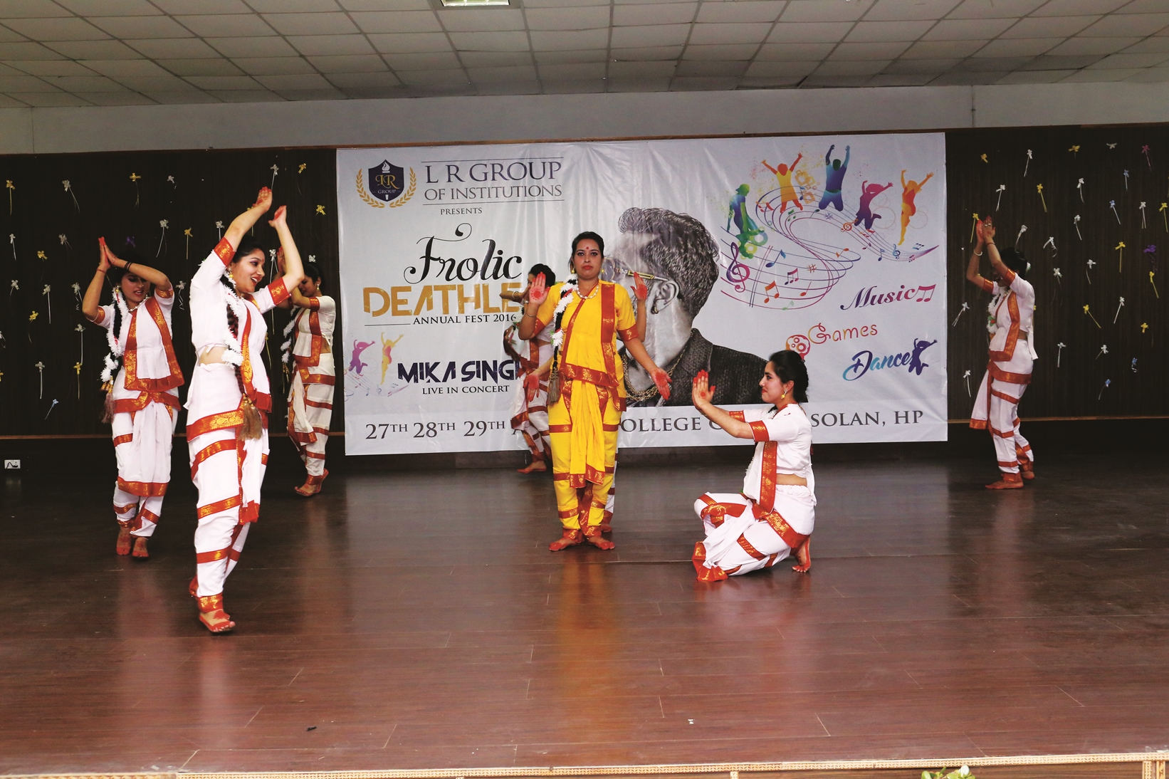 LR Group of Institutes Solan Infrastructure photo 17