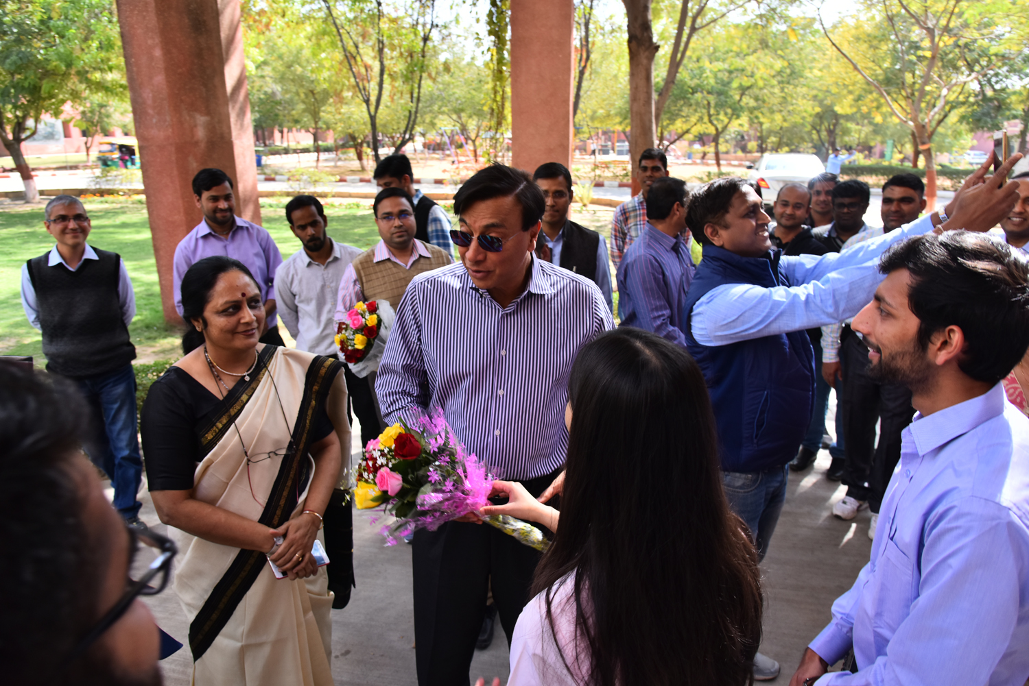 LNMIIT Activities photo 18