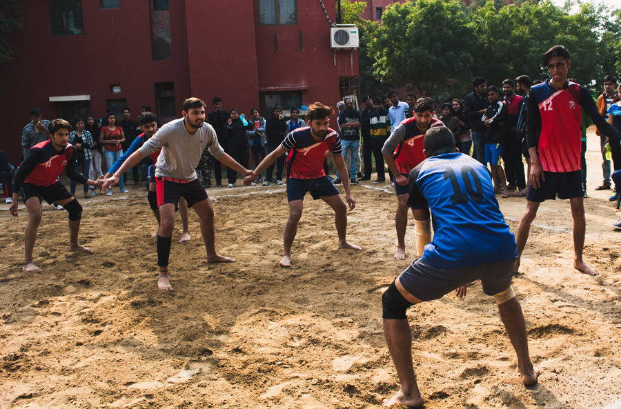 LNMIIT Sports photo 28