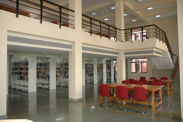 LNMIIT Infrastructure photo 6