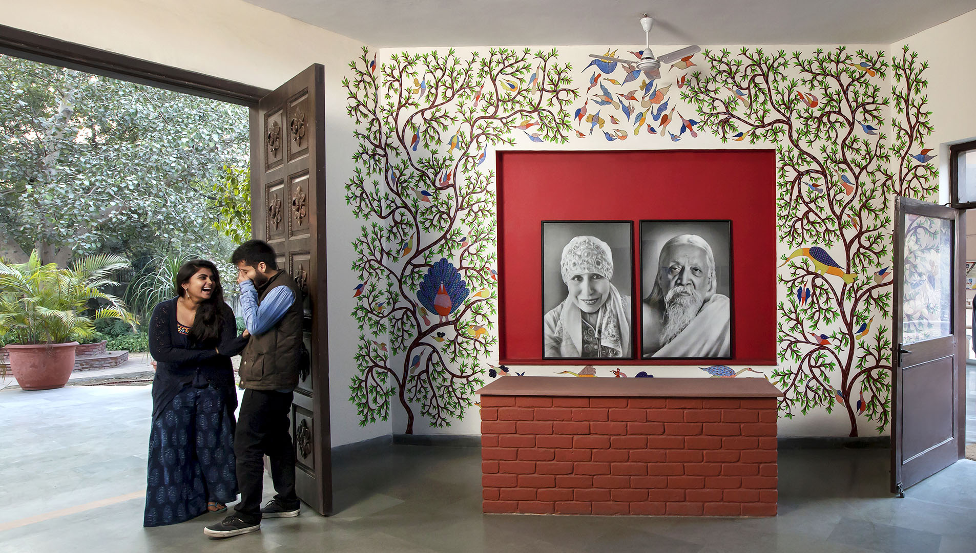 Sri Aurobindo Centre for Arts and Communication New Delhi Infrastructure photo 12