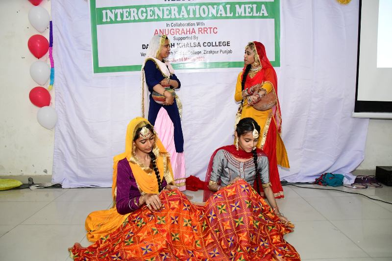 Dashmesh Khalsa College Mohali Infrastructure photo 12
