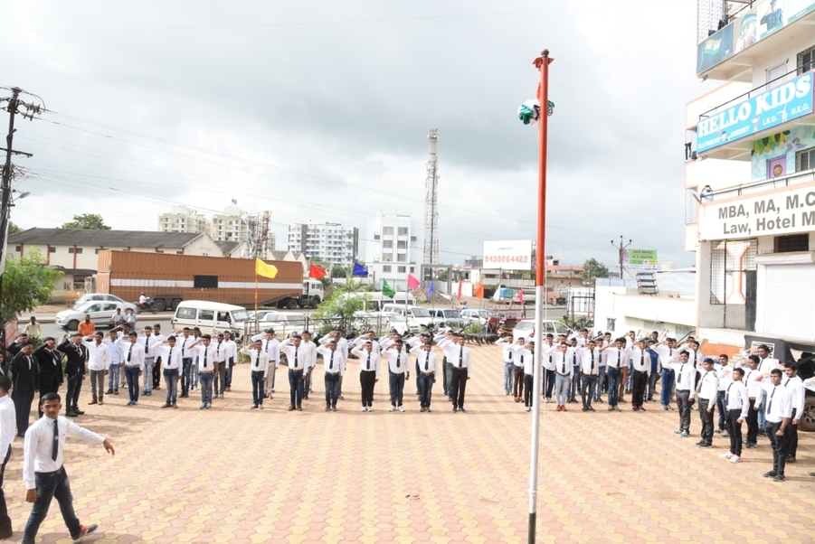 Saraswati Institute Pune College Event photo 6