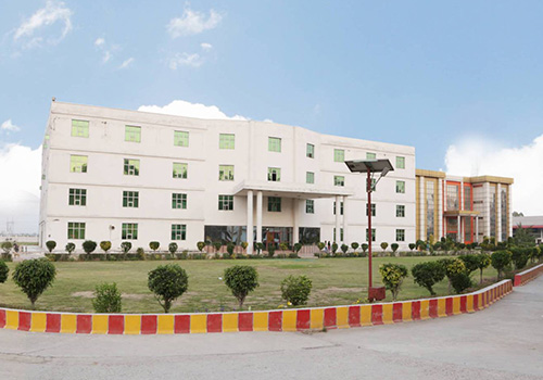 JMS Institute of Technology Infrastructure photo 11