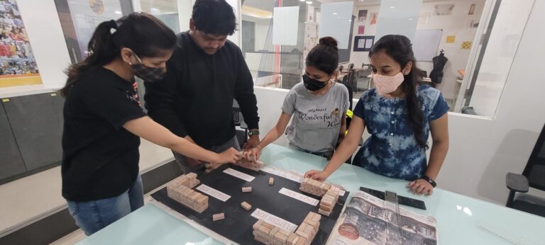 Times and Trends Academy Aurangabad College Workshop photo 2