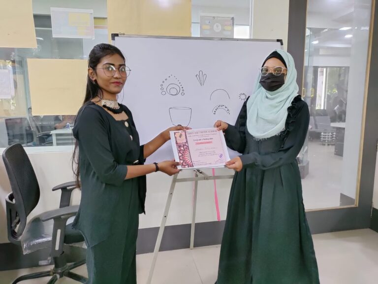 Times and Trends Academy Aurangabad College Workshop photo 12
