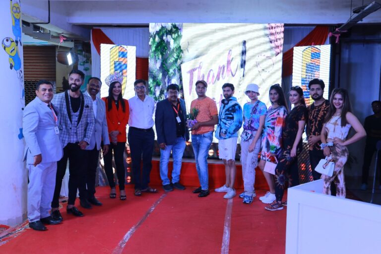 Times and Trends Academy Aurangabad College Event photo 17