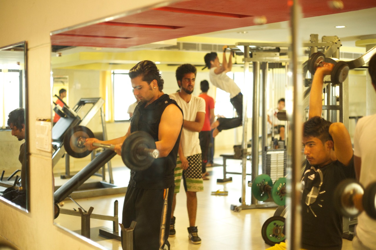 Rawal Institutions Faridabad Infrastructure photo 20