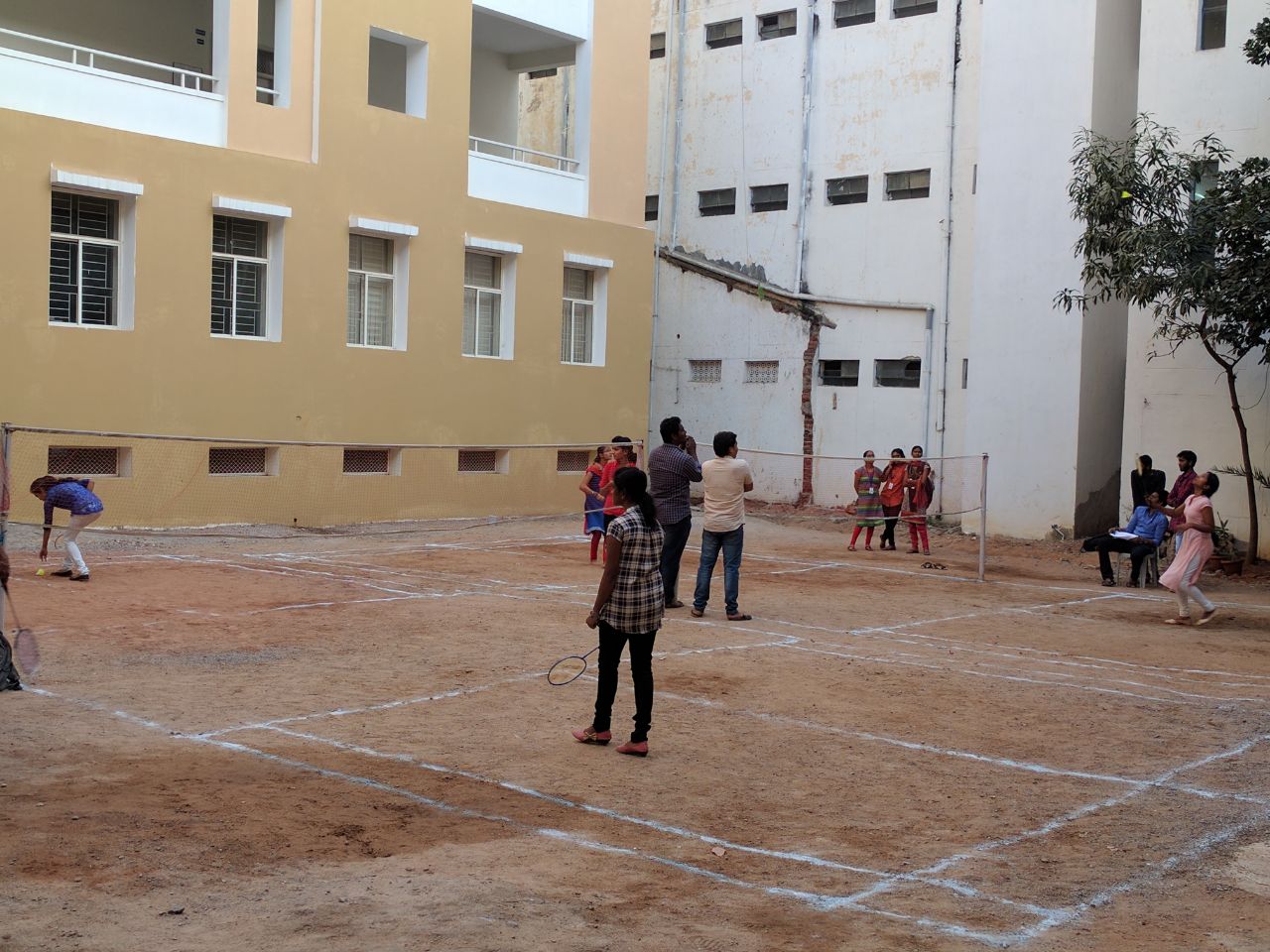 Matrusri Engineering College Hyderabad Infrastructure photo 4