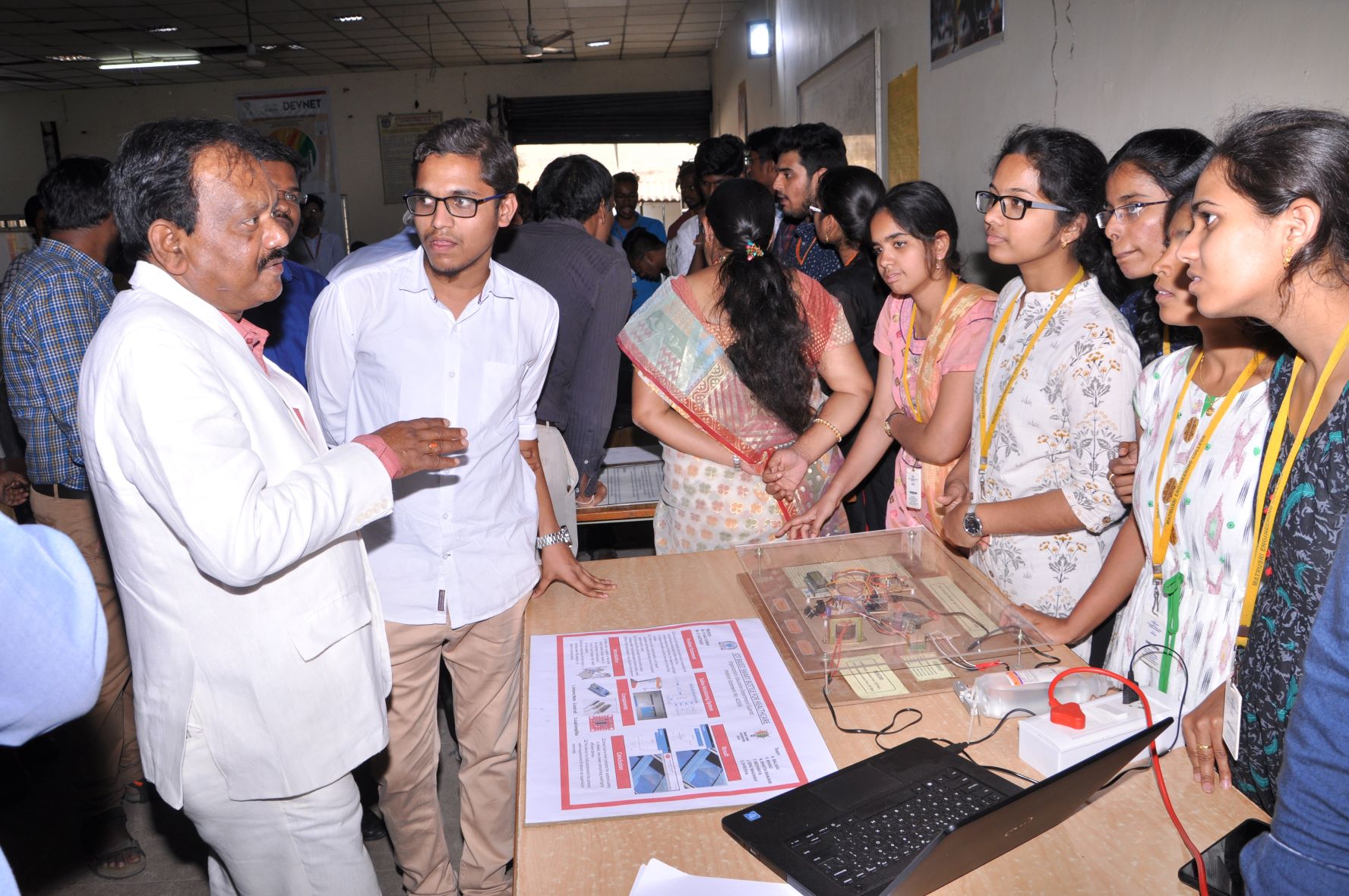 Matrusri Engineering College Hyderabad Infrastructure photo 43