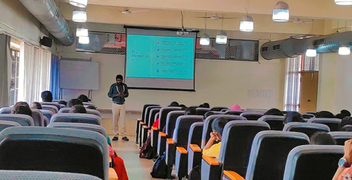 SR Engineering College Warangal College Infrastructure photo 11