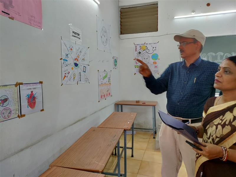 Sai College Bhilai College Activities photo 11