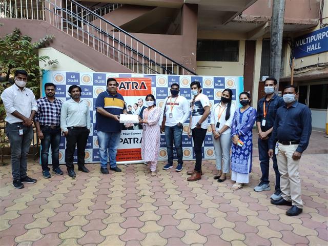 Sai College Bhilai College Activities photo 13
