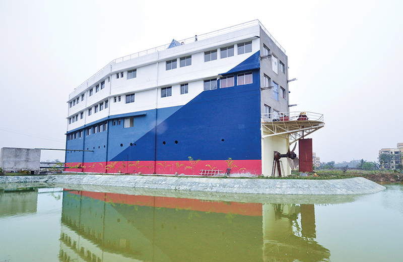 TNU Infrastructure photo 24
